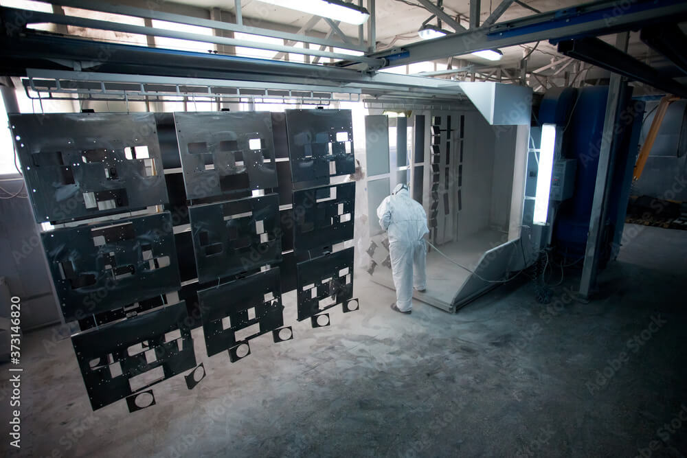Metal Finishing & Painting Services