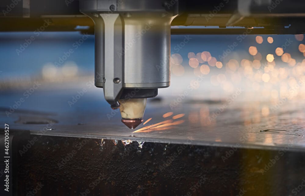 Laser Metal Cutting Service